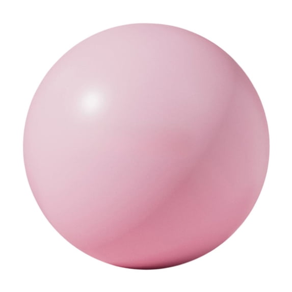 Small Exercise Ball, 7.8 Inch Mini Pilates Ball, Anti Burst and Slip Resistant Mini Yoga Ball for Stability, Fitness, Physical Therapy, Stretching & Core Strength Workout at Home Gym & Office