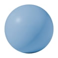 thumbnail image 1 of Small Exercise Ball, 7.8 Inch Mini Pilates Ball, Anti Burst and Slip Resistant Mini Yoga Ball for Stability, Fitness, Physical Therapy, Stretching & Core Strength Workout at Home Gym & Office, 1 of 6