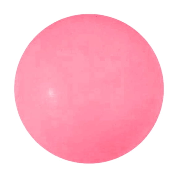 Small Exercise Ball, Recovery Ball, Pvc Exercise Ball, Yoga Ball, 9 In, Pink, Non-Slip, Pilates Ball, Core Stability, Balance Training, Physical Rehabilitation, Post-Injury