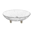 thumbnail image 1 of Small Exquisite Fruit Bowl for Home and Living Room Coffee Table, Decorative Serving Dish for Candy Snacks and Treats, Elegant Placement Tray for Daily Use and Gifting, 1 of 6