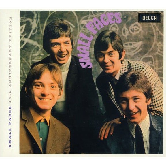Small Faces - Small Faces (40 Anniversary Edition) - Rock - CD
