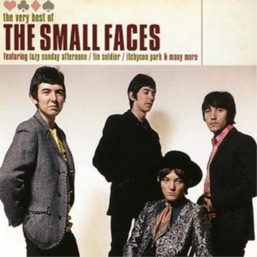Small Faces The Very Best Of (CD) Album