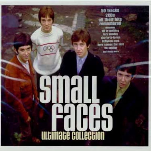 Small Faces - Ultimate Collection - Rock - CD