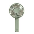 thumbnail image 1 of Small Fan Mini Handheld Fan,, Small Portable Table Fan With USB Rechargeable Battery Operated Folding Electric Fan For Travel Office Room Household, 1 of 8