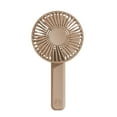 thumbnail image 1 of Small Fan Mini Handheld Fan,, Small Portable Table Fan With USB Rechargeable Battery Operated Folding Electric Fan For Travel Office Room Household, 1 of 9