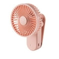 thumbnail image 1 of Small Fan Portable Mini Fan 3 Speeds With 90° Rotation Magnetic--Slip USB Charging Quiet Fan - Quiet Portable Tabletop Fan For Home, Bedroom, 1 of 6