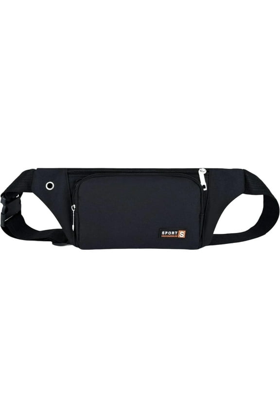 Small Fanny Pack, Waist Pack for Men Women Girls and Boys, Crossbody Belt Bag Perfect for Trips, Cute Hip Bag