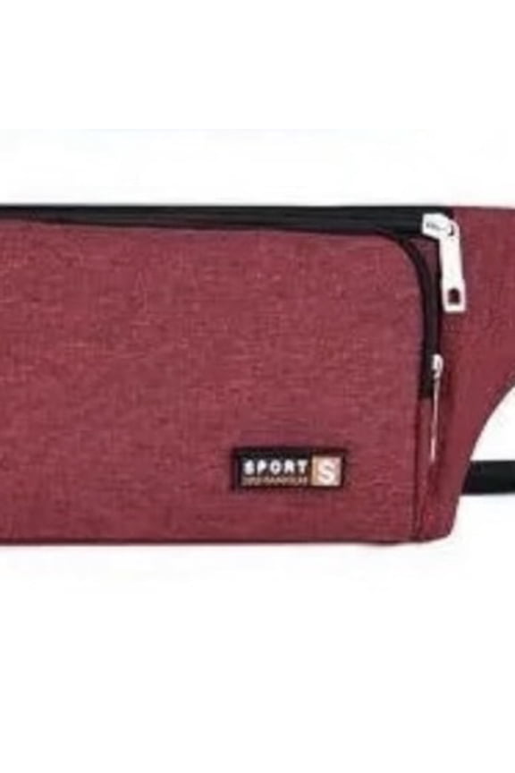 Small Fanny Pack, Waist Pack for Men Women Girls and Boys, Crossbody Belt Bag Perfect for Trips, Cute Hip Bag