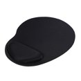 thumbnail image 1 of ANSELF Mouse Pad Comfortable Mouse Mat with Wrist Rest Support for PC Laptop(Black), 1 of 7