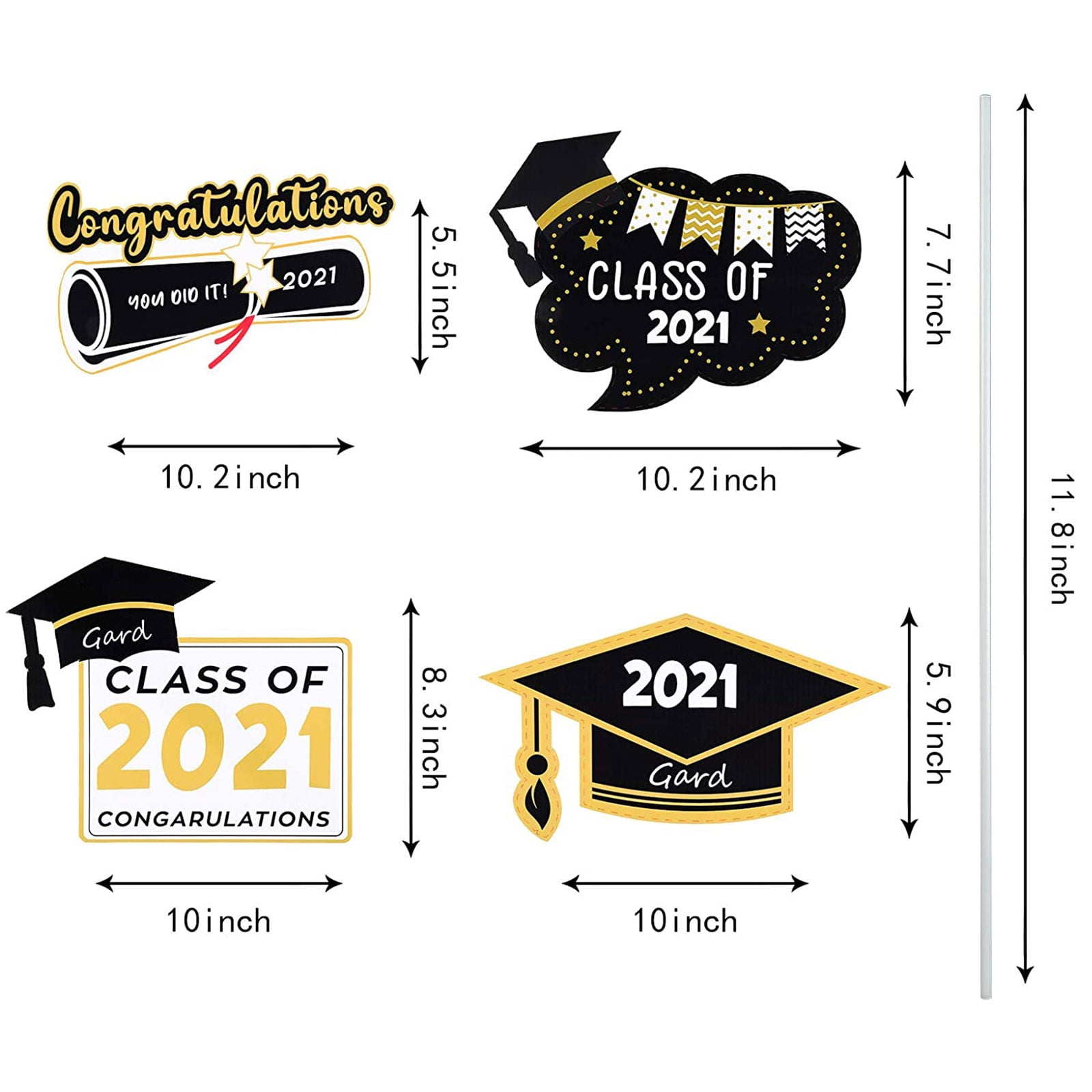 Small Fence Staples Lighted Address Numbers Address Numbers Stake Blow