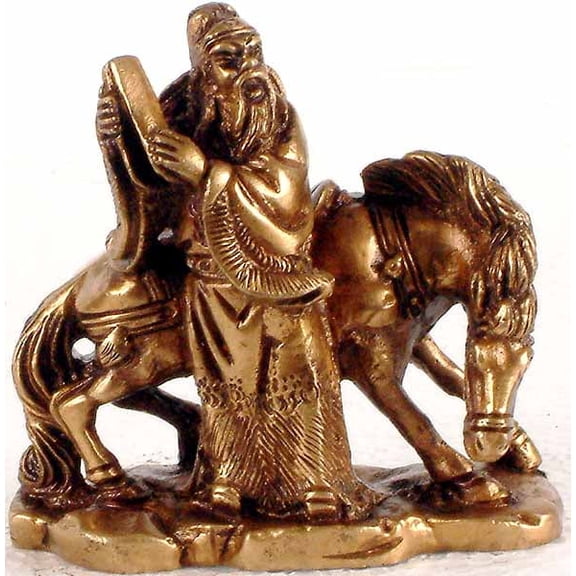 Feng Shui Figure - Harmony Balance Energy