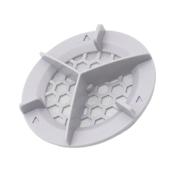 Small Filter Meshes Sweeper Base Stations Filter Parts for P20 Robot Vacuum Accessories Enduring