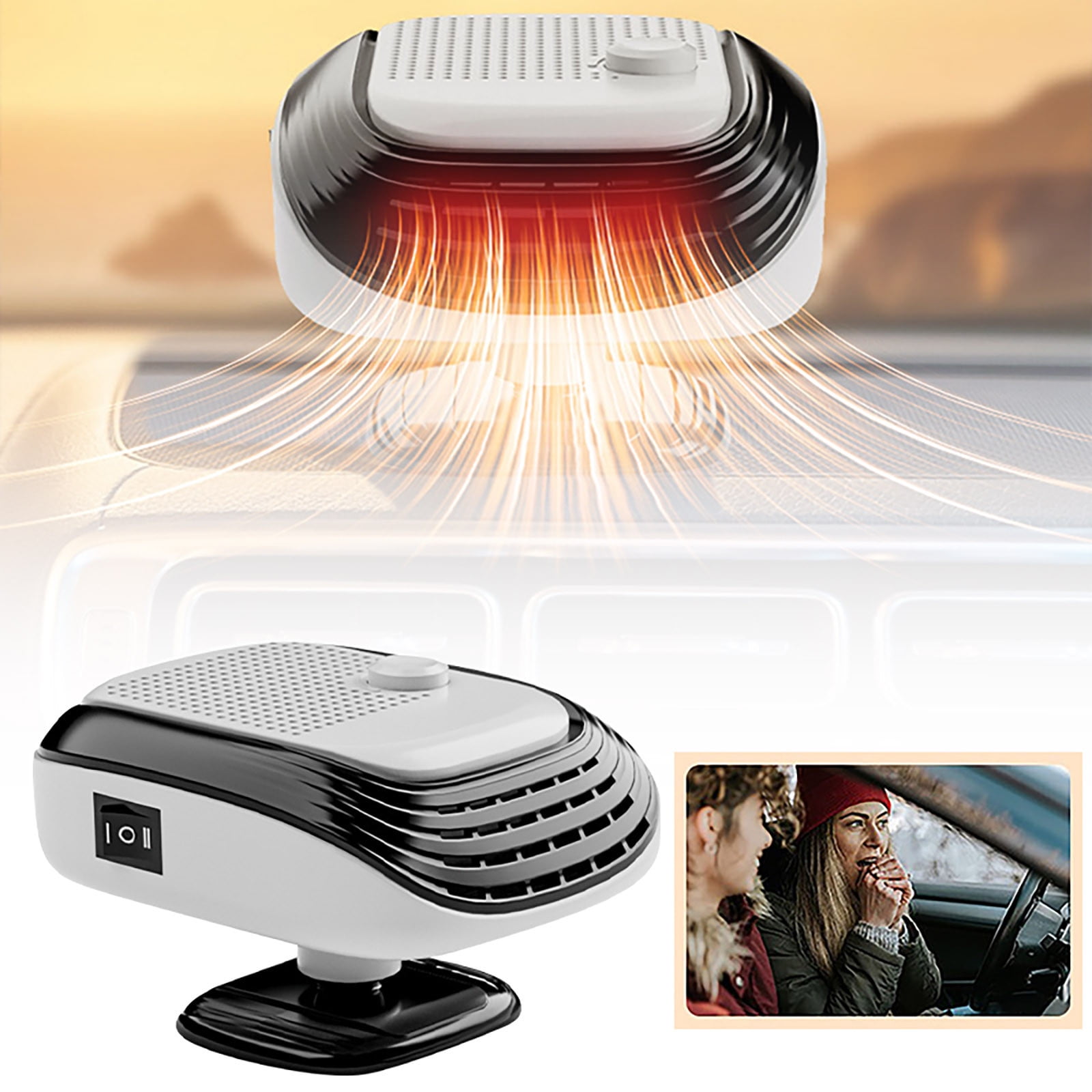 Small Fireplace Screen Mesh Door Fan No Plug in Heater Heater for ...