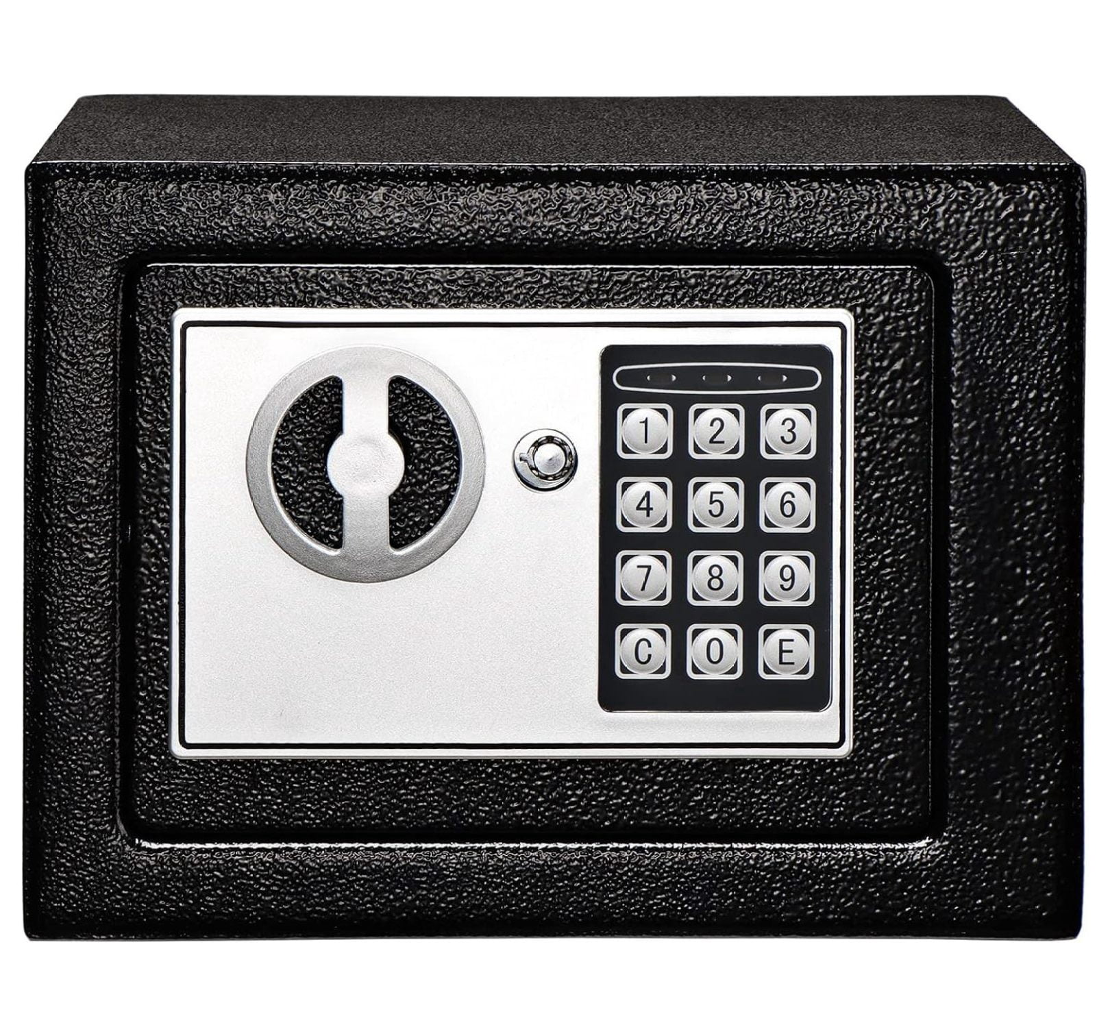 Small Fireproof Safe Box with Electronic Keypad, Large Capacity ...