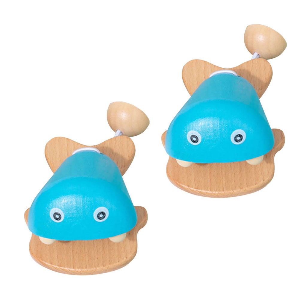 Small Fish Teaching Aids Toy for Kids Toddler Animal Toys