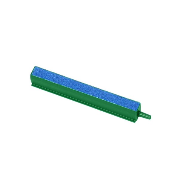 Small Fish Net for Fish Tank Aquarium Gas Bar Bubbler 11.5cm/4.5 Inches, Square Oxygen Diffuser for Nano Gas Pump Small Bucket Fish Tank