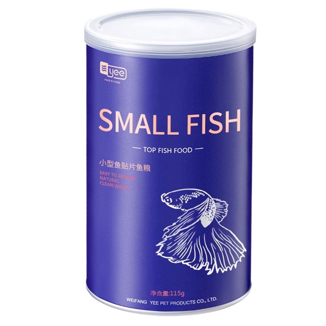 MorexLab Guppy Tropical Fish Food, 115g Aquarium Fish Food