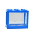 thumbnail image 1 of Small Fish Tank Creative Superposition Plastic Building Block Fish Tank, 1 of 7