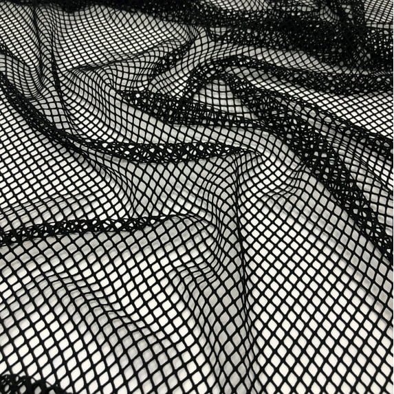 Small Fishnet Mesh