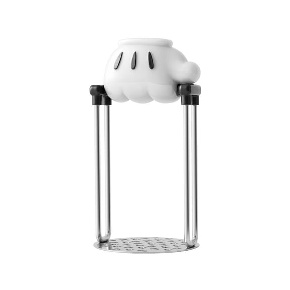 Small Fist 304 Masher, Food Grade Potato Food, Egg and Pumpkin Manual Masher, Kitchen Mashing Machine