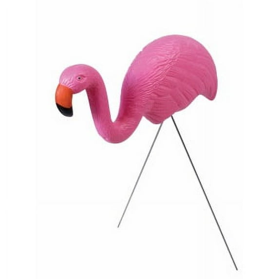 Small Flamingo Lawn Decor-Pbh