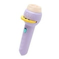 Small Flash Lights Powerful Slide Projector Flashlight Projection Light Toy Slide Flashlight
