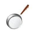 Small Flat Bottom Cooking Pans Frying Pans for Electric and Induction