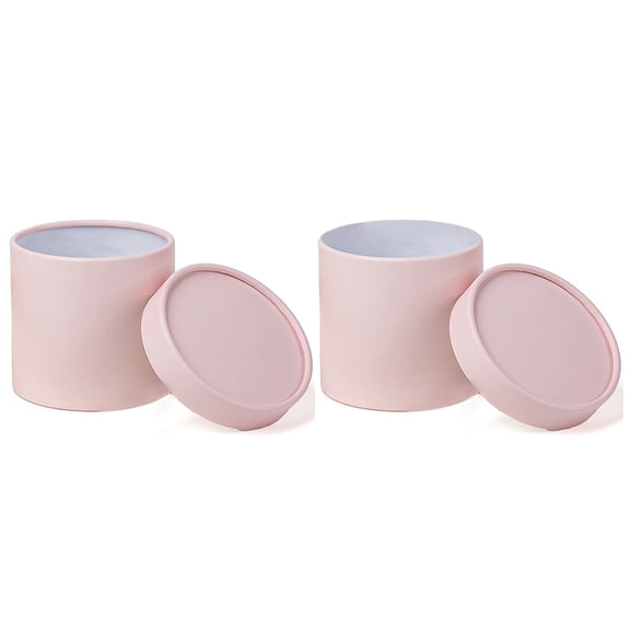 Small Flower Box Bouquet Hug Bucket Friendly Small Bouquet Wrap Tube Surprise to Your Gift Presentation