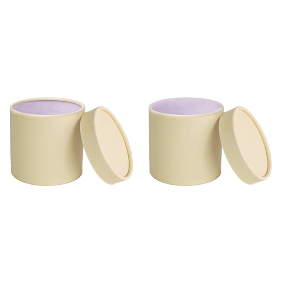 Small Flower Box Bouquet Wrapping Tube Flower Gift Packaging Elegant Decoration of Your Gifts Cardboard Box