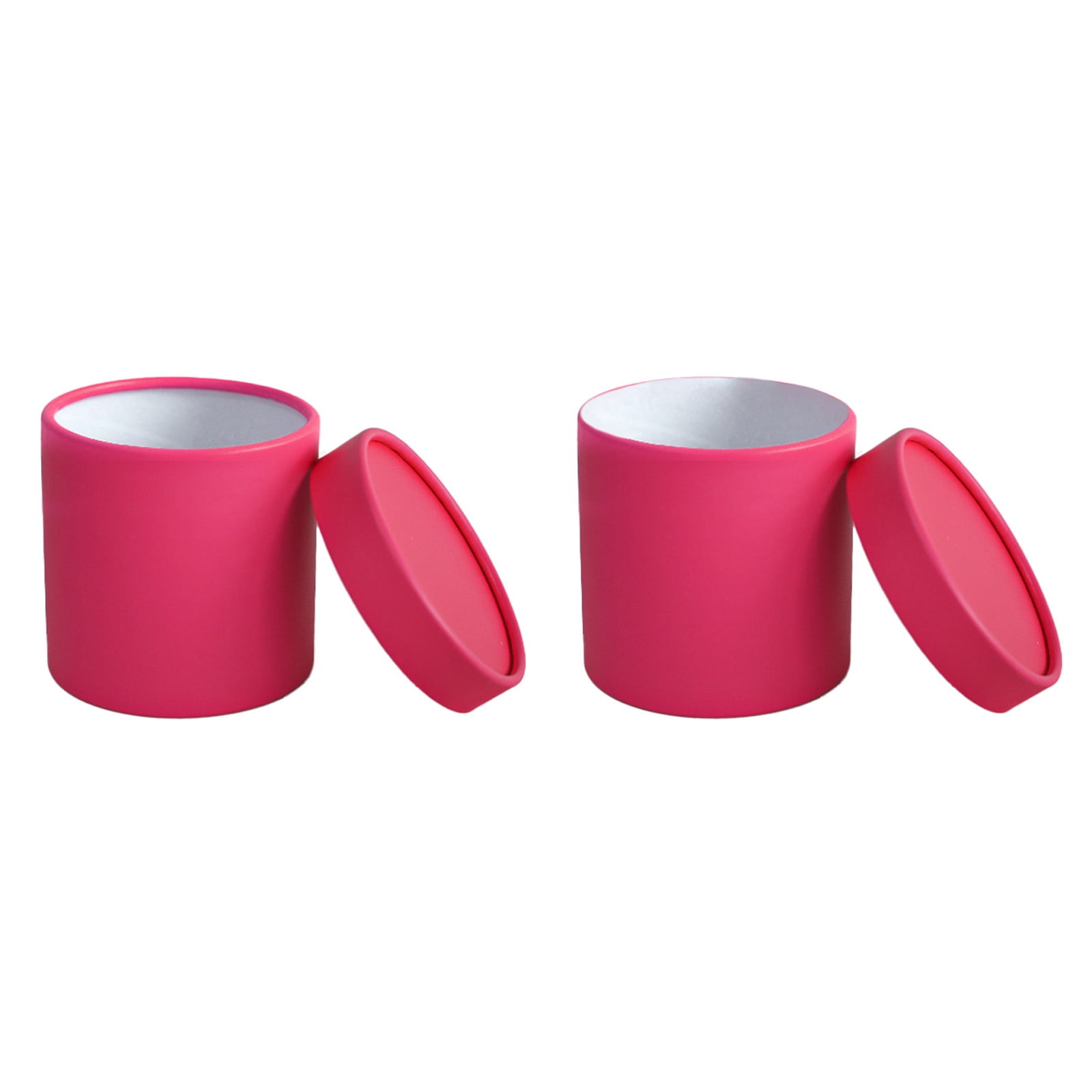 Small Flower Box Flower Arrangement Tube Bouque Hug Bucket Trendy Color ...