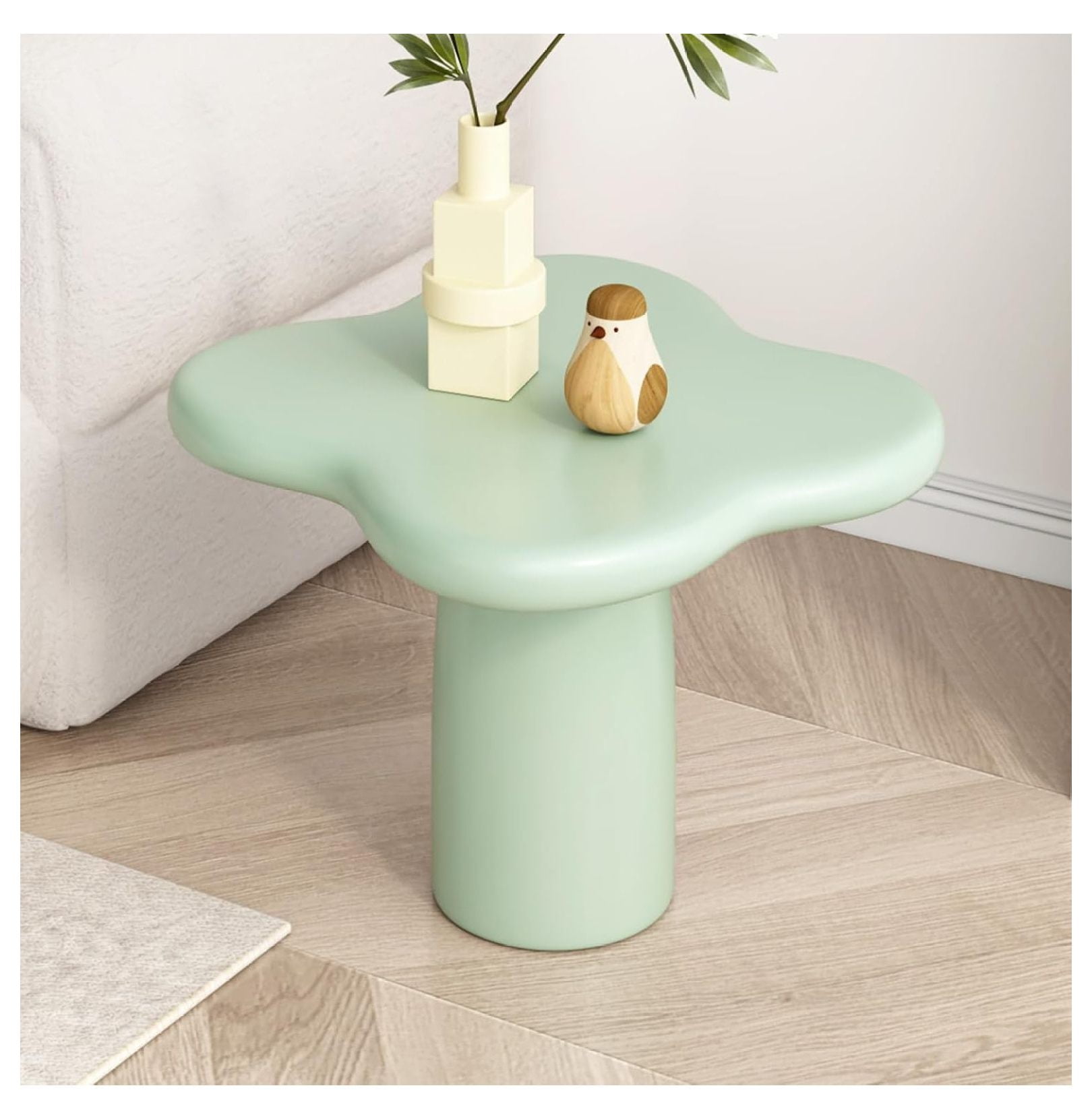 Small Flower Coffee Table 2024 Modern Living Room Coffee Table Unique