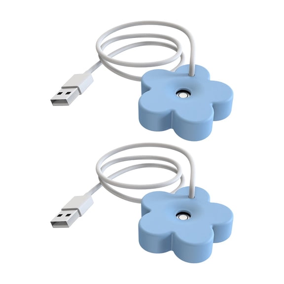 Small Flower Humidifier Portable Desktop Water Sprayer