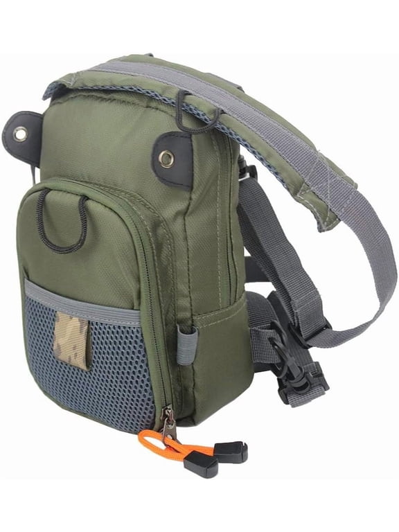 Small Fly Fishing Chest Pack