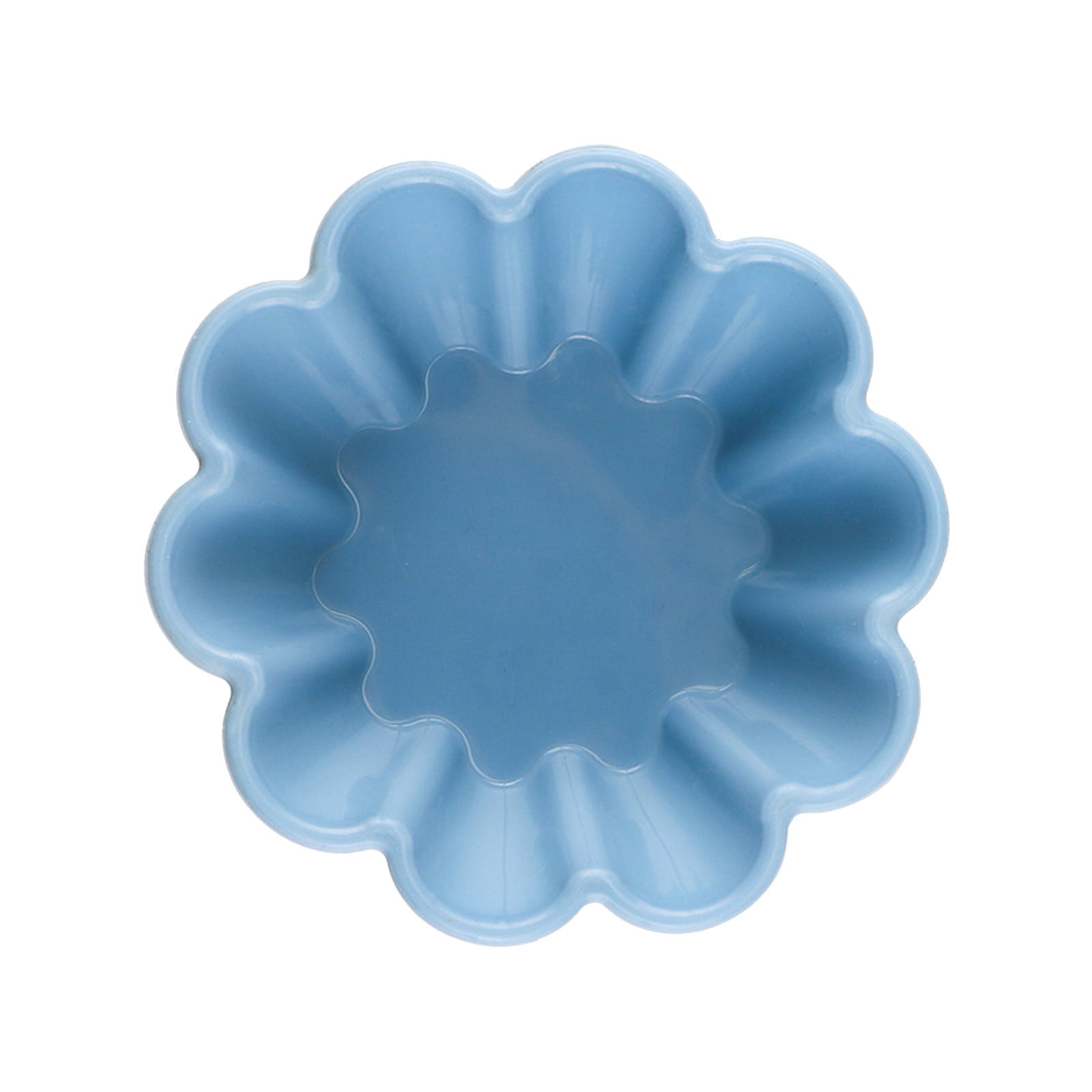 Small Foil Pans Pie Tray Mini Tartlet Pans for Baking Heart Cake Pans