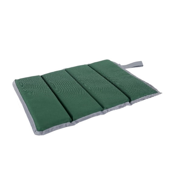 Small Folding Picnics Mats Waterproof Surfaces with Nonslip Outdoor Seat Cushions Water Resistant Suitable for Adults