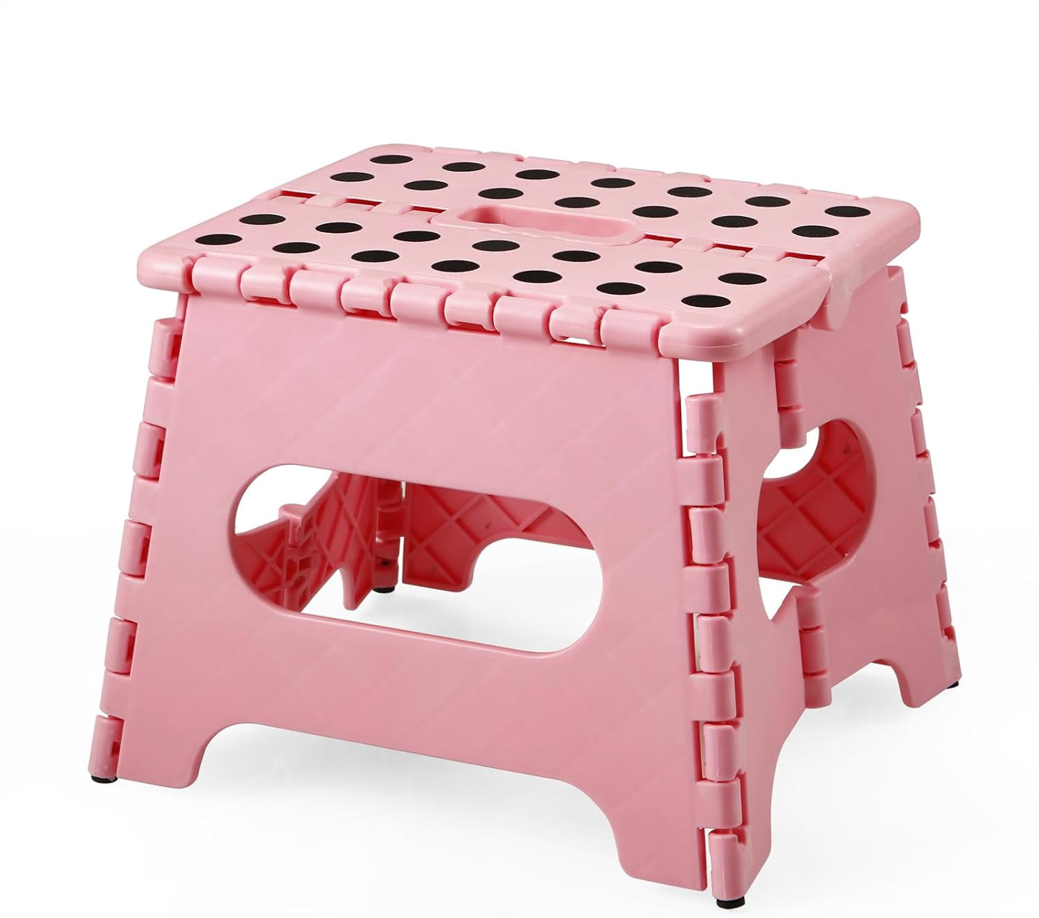 13 Folding Step Stool Plastic Foldable Step Stools For Adults Holds Up - View #7