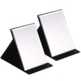 thumbnail image 1 of Small Folding Travel Mirror Rectangle Compact Mirror Portable Pocket Mirror, 1 of 5