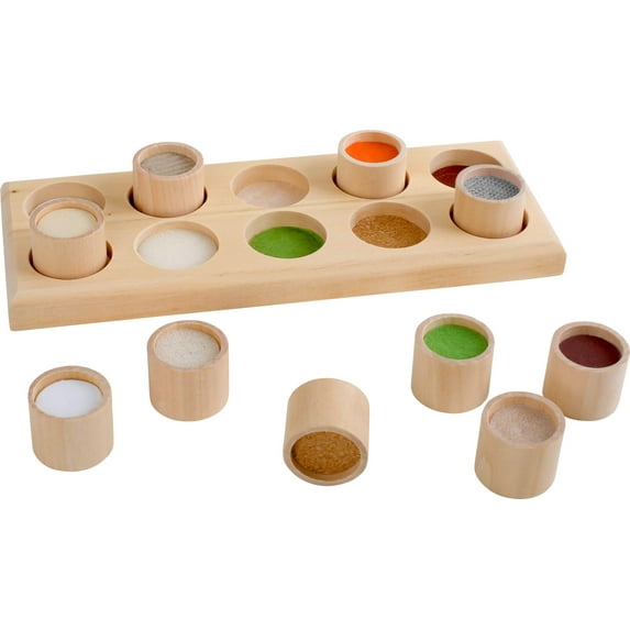 Small Foot Company Tactile Memory Game