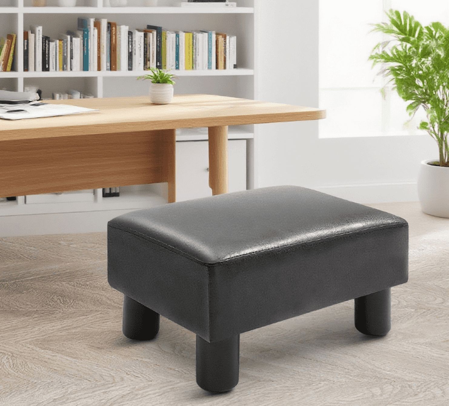 small-foot-stool-ottoman-footstool-with-legs-under-desk-footrest-for