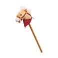 thumbnail image 1 of Small Foot Toys - Hobby Horse With Sound, Rocky, 1 of 3