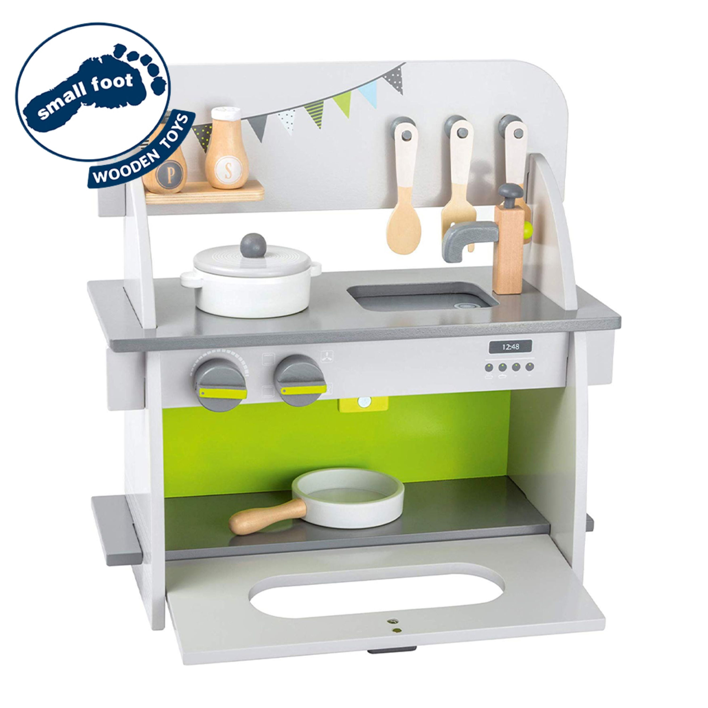 small foot Cookware Set for Play Kitchen - Play kitchen and food
