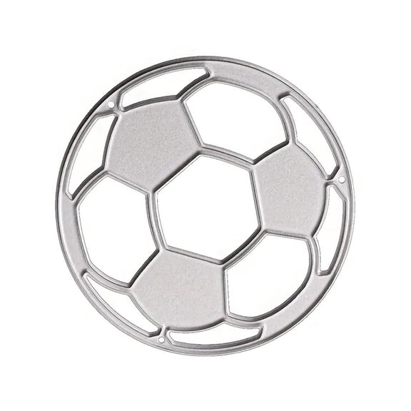Small Football Shape Embossing Cutting Dies for Card Making Scrapbooking Paper Craft Packaging Carbon Steel Die Cut