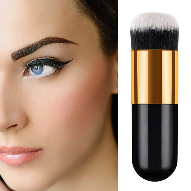 Small Foundation Brush Powder Brush Handle Brush Makeup Tool Be Your