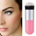 thumbnail image 1 of Small Foundation Brush - Versatile Powder Brush with Handle for Makeup Application, 1 of 3