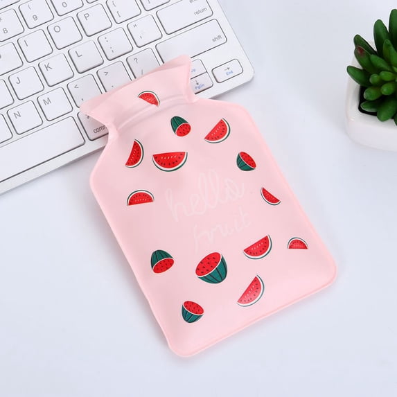 Small Fresh Portable Explosion Proof Hand Warmer Mini Hot Water Bottle Water Injection 3