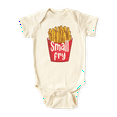 thumbnail image 1 of Small Fry Baby Cute Gift for Baby Outfit for Baby Shower Gift 18m Natural, 1 of 2