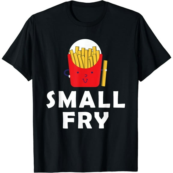 Small Fry - French Fry Shirt Toddler for Boys & Girls