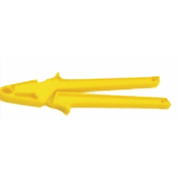 Small Fuse Puller, 5" Long for 0 to 30A/250V, 1/4" to 1/2" Diameter Fuses