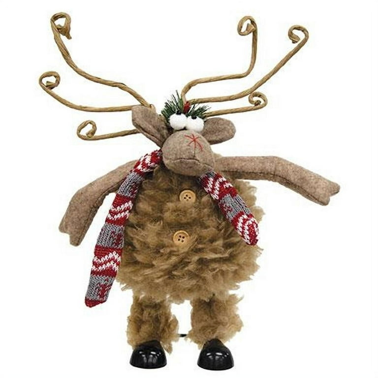 Fuzzy wobble toy hotsell