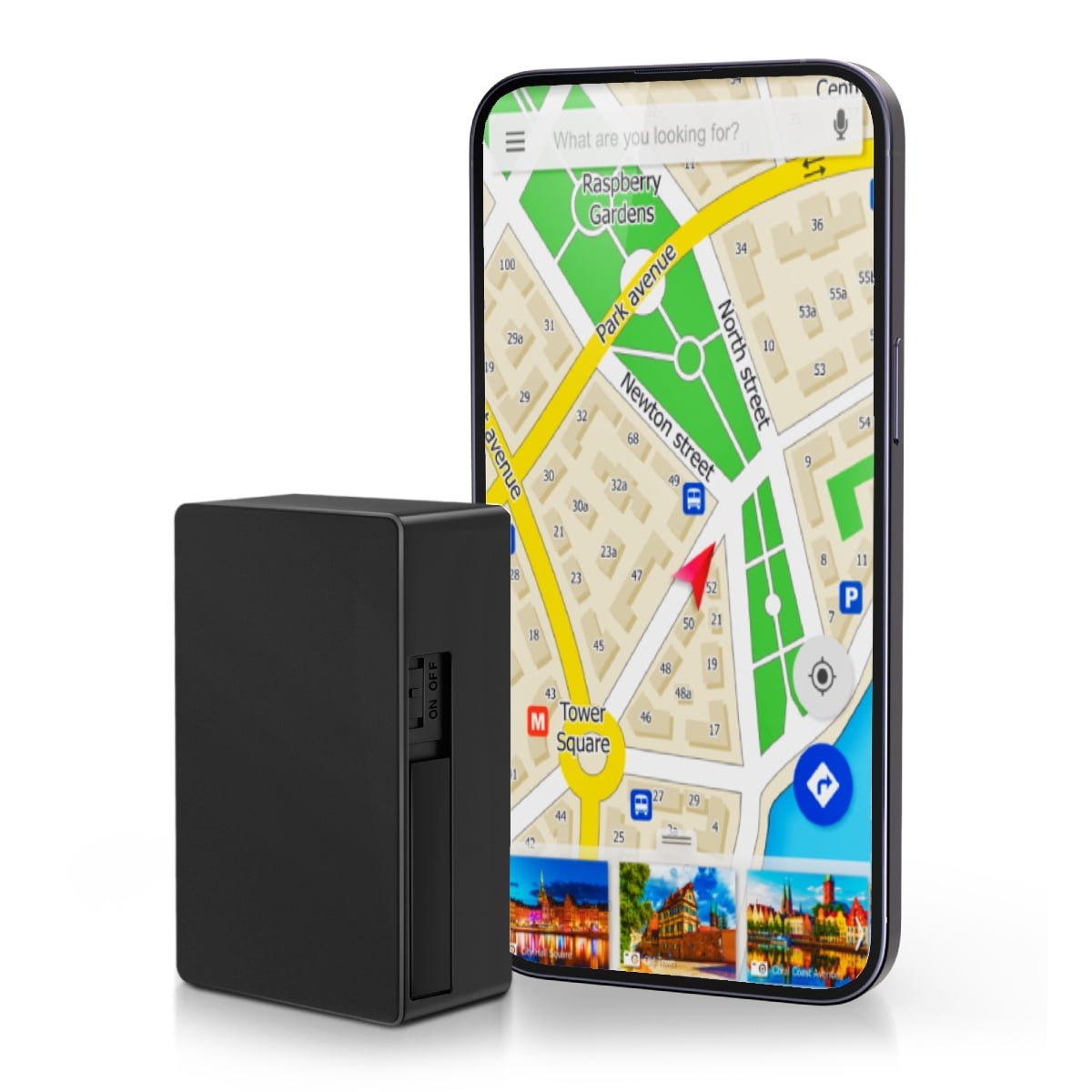 Small GPS Car Trackers for Your Vehicle, GPS Tracker with